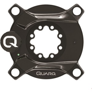 SRAM Quarq Spider DzeroXX1 Eagle AXS DUB 8-Bolt, LK: 104 mm, tylko dla 8 otworów, w tym śruby pająka blat