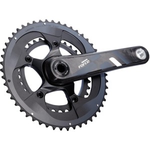 Sram Force 22 Korba rowerowa szosowa 2x11rz. GXP YAW 39-53z. czarna
