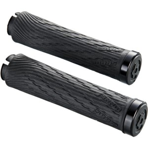 Sram Locking Grips Chwyty rowerowe kierownicy 100/122mm czarne