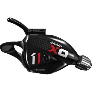 Sram X01 Trigger Manetka dźwignia przerzutki 11rz. prawa czerwona