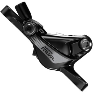 Sram Rival 22 Hydrauliczny hamulec tarczowy x2rz. szosa przełaj DM przedni czarny