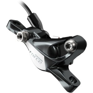 Sram Force 22 Hydrauliczny hamulec tarczowy x2rz. 950mm szosa przełaj przedni czarny