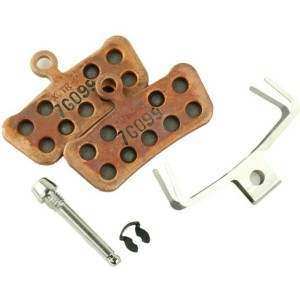 Sram Klocki hamulcowe tarczowe metalowe spiekane Sram Guide Avid Trail