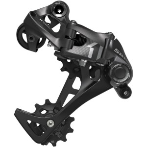 Sram X1 Typ 2.1 Przerzutka tylna MTB 11rz. czarna
