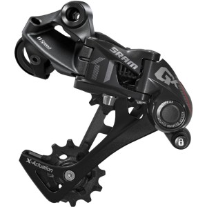 Sram GX Typ 2.1 Przerzutka tylna MTB 1x11rz. czerwona