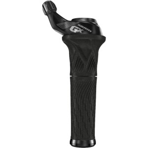 Sram GX Grip Shift Manetka przerzutki obrotowa 2rz. lewa czarna