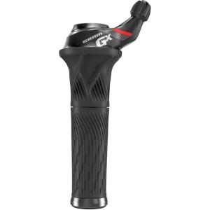 Sram GX Grip Shift Manetka przerzutki obrotowa 11rz. prawa czerwona