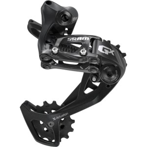 Sram GX Typ 3 Przerzutka tylna MTB 2x11rz. czarna