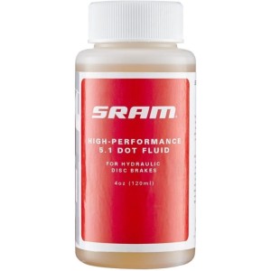 Sram DOT 5.1 Płyn hamulcowy hydrauliczny 120ml