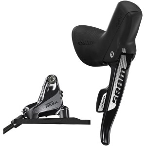 Sram Rival 1 Hydrauliczny hamulec tarczowy x11rz. szosa przełaj FM tylny czarny