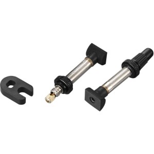 Sram Tubeless Kit Zestaw bezdętkowy 23mm taśma wentyl klucz