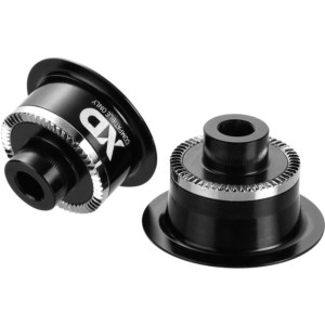 Sram Osłona do piasty przedniej 12x100mm czarny para