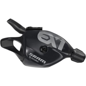 Sram EX1 Trigger Manetka dźwignia przerzutki 8rz. prawa czarna