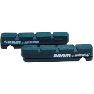 Sram Road Okładziny hamulcowe V-brake szosa para czarne