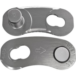 Sram PowerLock Spinka łańcucha 12 rzędowego Eagle srebrna