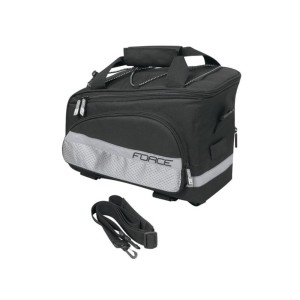Torba na bagażnik Force Slim 9L