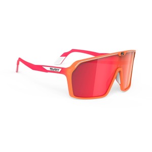 Okulary Rudy Project Spinshield Mandarin Coral