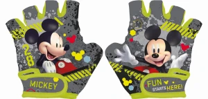 Rękawiczki na rower mickey