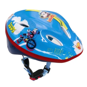 Kask rowerowy mickey