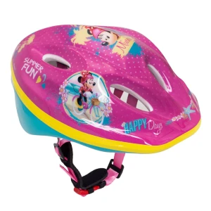 Kask rowerowy minnie