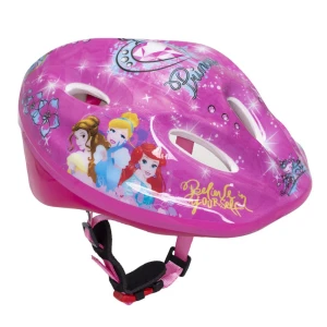 Kask rowerowy princess