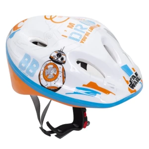 Kask rowerowy star wars bb8