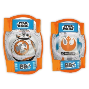 Ochraniacze rowerowe -  star wars bb8