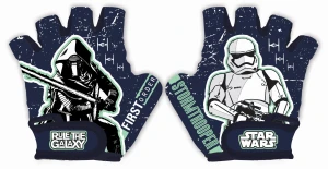 Rękawiczki na rower star wars szturmowiec