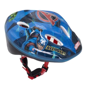 Kask rowerowy avengers