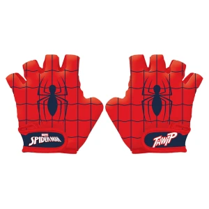 Rękawiczki na rower spider-man
