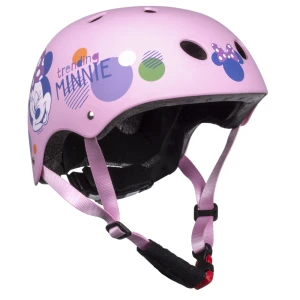 Kask sportowy minnie pink