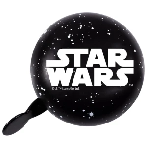 Dzwonek do roweru retro star wars - logo
