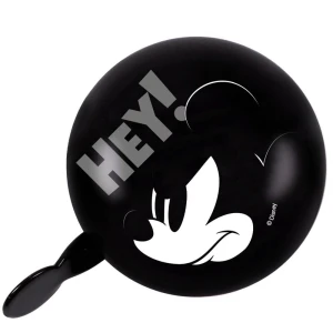 Dzwonek do roweru retro mickey - black hey