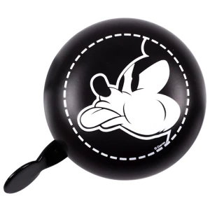 Dzwonek do roweru retro mickey czarny