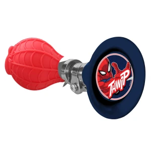 Trąbka rowerowa spider-man