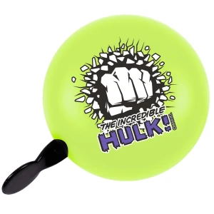 Dzwonek do roweru retro hulk