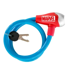 Blokada rowerowa avengers