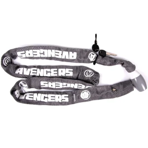Blokada rowerowa - łańcuchowa avengers