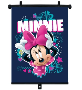 Roleta przeciwsłoneczna 1szt 36*45cm minnie