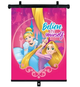 Roleta przeciwsłoneczna 1szt 36*45cm princess