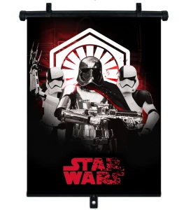 Roleta przeciwsłoneczna 1szt 36*45cm star wars szturmowiec
