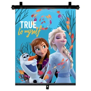 Roleta przeciwsłoneczna 1szt 36*45cm frozen 2