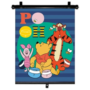 Roleta przeciwsłoneczna 1szt 36*45cm kubuś
