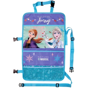 Organizer frozen