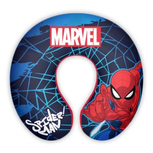 Poduszka na szyję spider-man duża