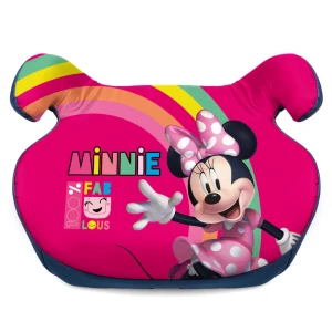 Siedzisko samochodowe minnie 15-36 kg