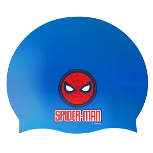 Czepek pływacki spider-man