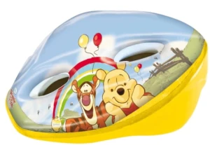 Kask rowerowy kubuś