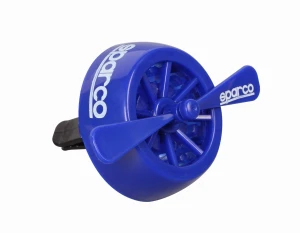 Zapach samochodowy sparco turbina - new car