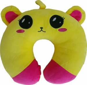 Poduszka na szyję pokemon 3d